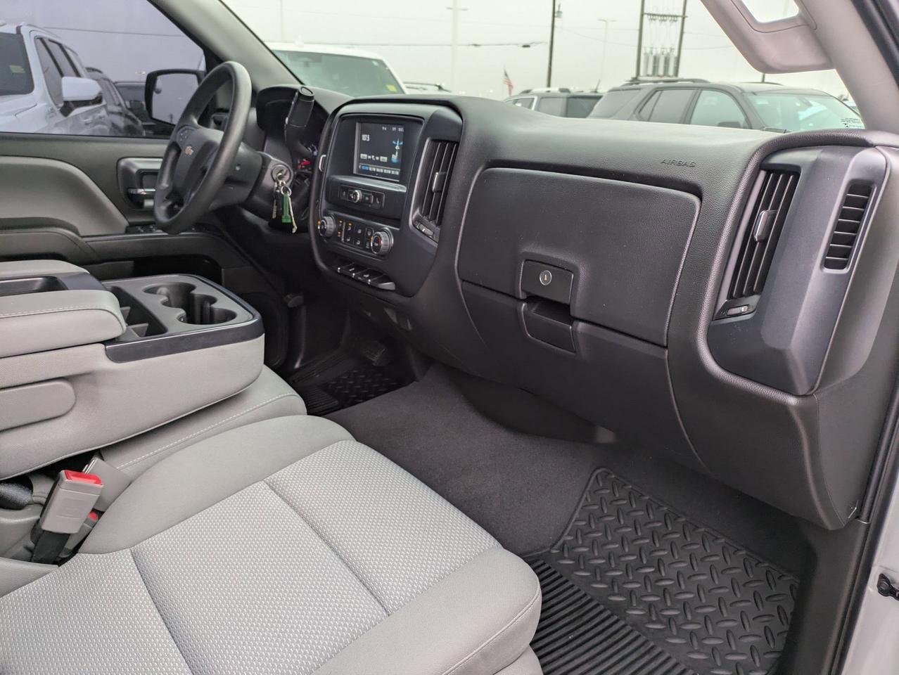 2019 Chevrolet Silverado 1500 LD Custom Castroville TX