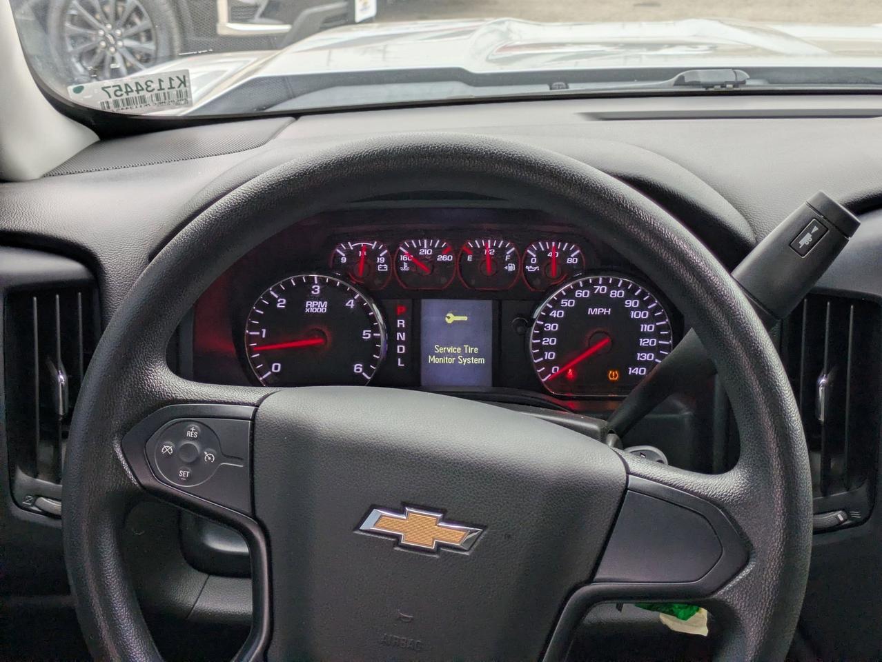 2019 Chevrolet Silverado 1500 LD Custom Castroville TX