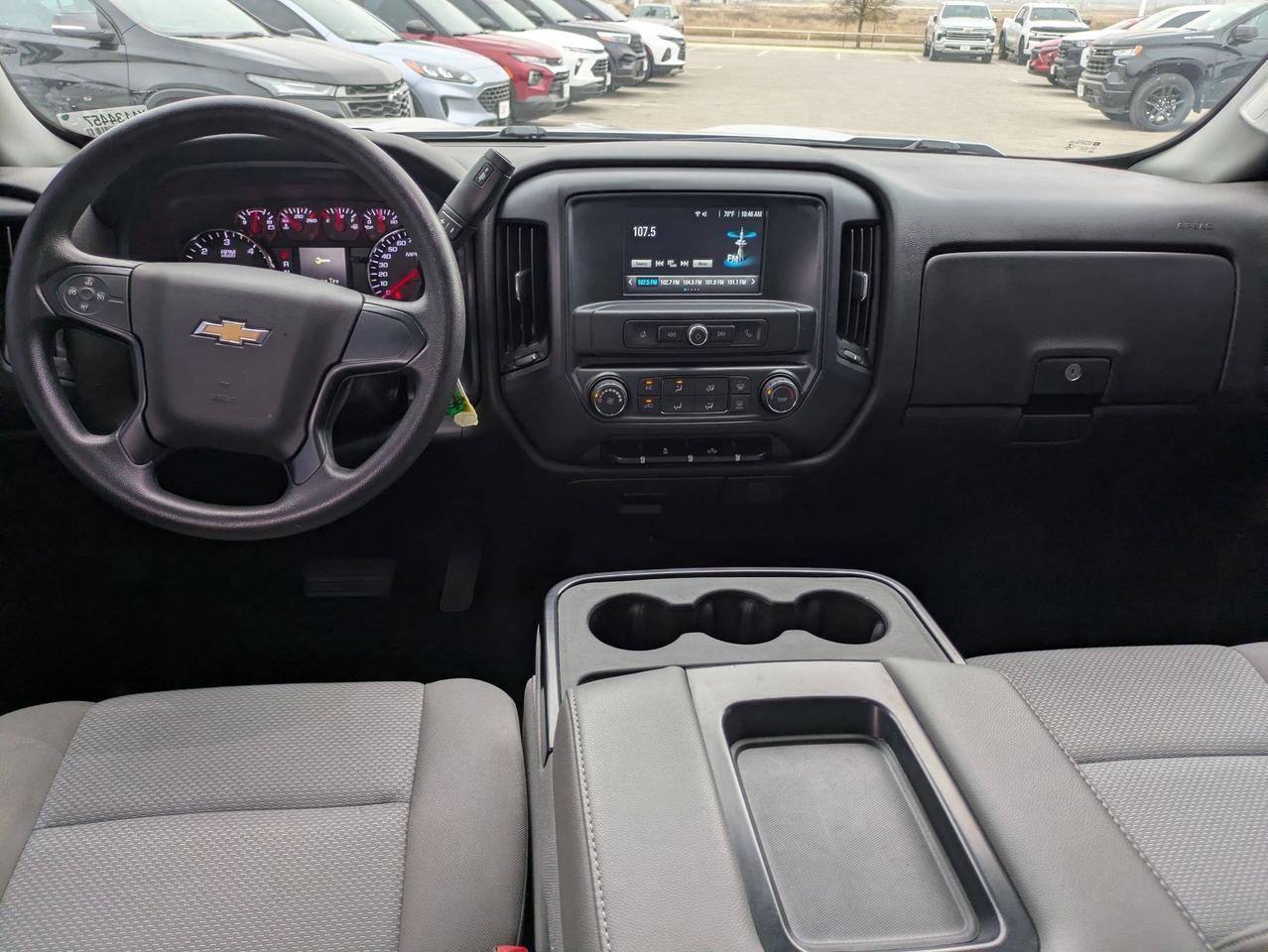 2019 Chevrolet Silverado 1500 LD Custom Castroville TX
