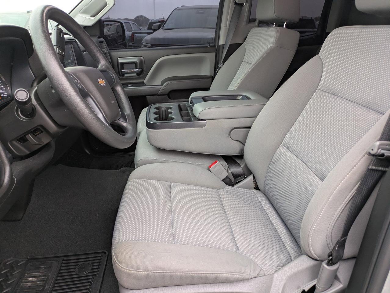 2019 Chevrolet Silverado 1500 LD Custom Castroville TX