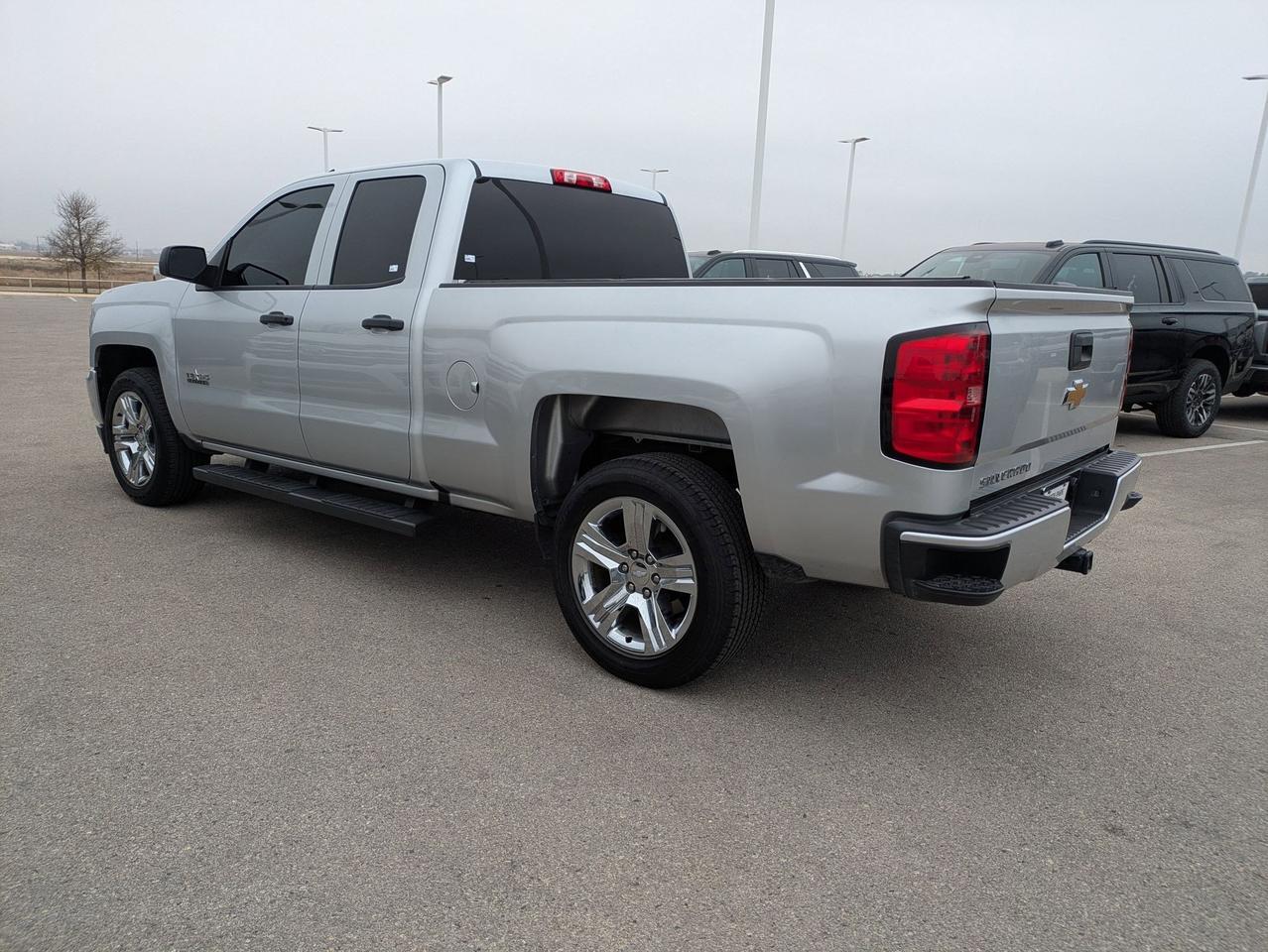 2019 Chevrolet Silverado 1500 LD Custom Castroville TX