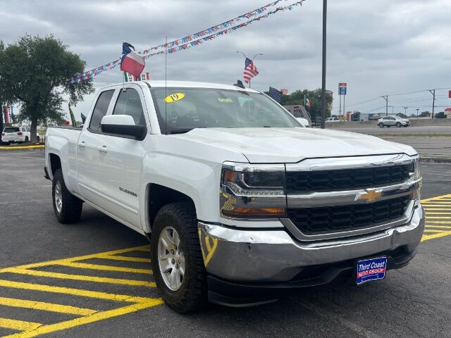 2019 Chevrolet Silverado 1500 LD LT Austin TX