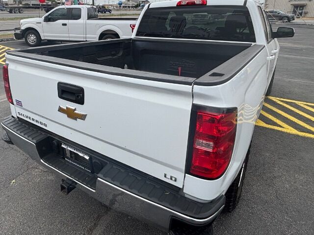 2019 Chevrolet Silverado 1500 LD LT Austin TX