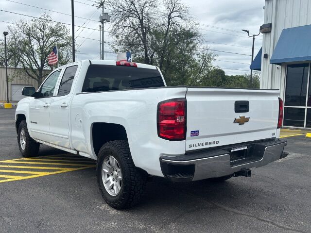 2019 Chevrolet Silverado 1500 LD LT Austin TX