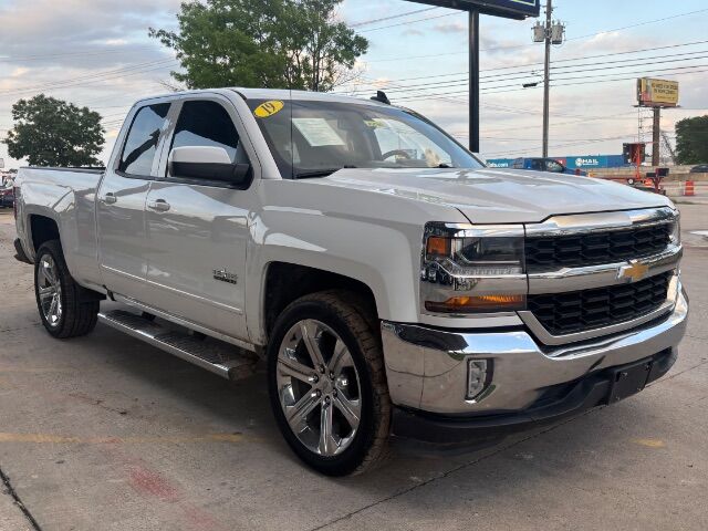 2019 Chevrolet Silverado 1500 LD LT Austin TX