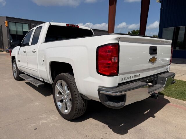 2019 Chevrolet Silverado 1500 LD LT