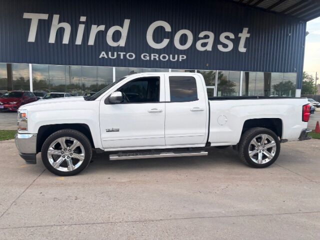 2019 Chevrolet Silverado 1500 LD LT