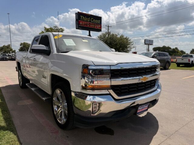 2019 Chevrolet Silverado 1500 LD LT