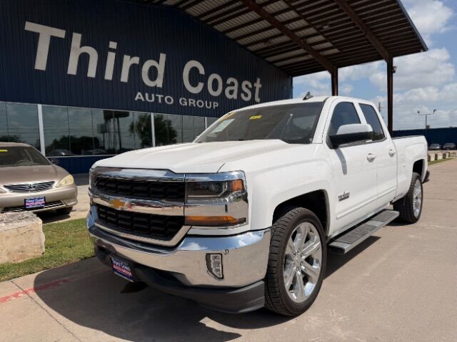 2019 Chevrolet Silverado 1500 LD LT