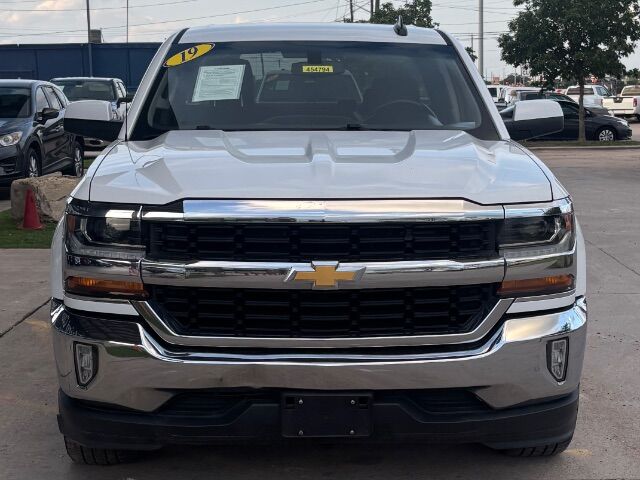 2019 Chevrolet Silverado 1500 LD
