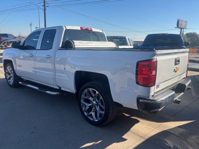 2019 Chevrolet Silverado 1500 LD LT