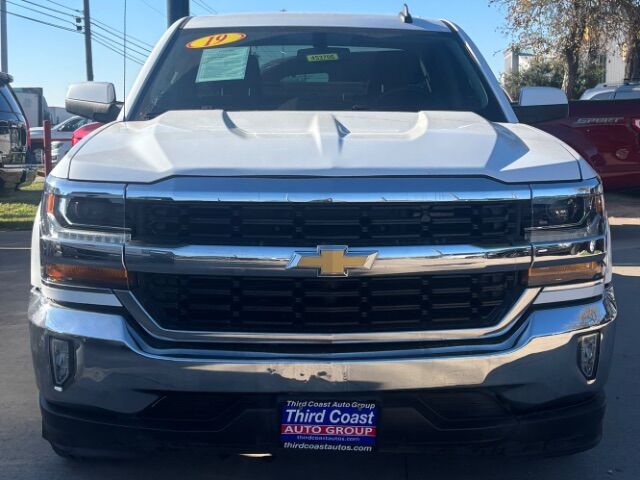 2019 Chevrolet Silverado 1500 LD LT