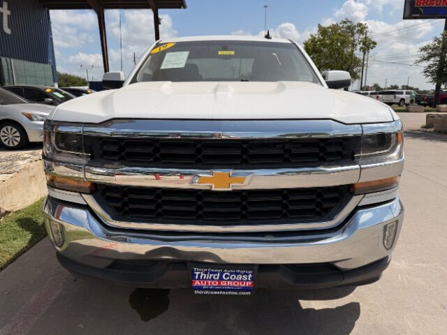 2019 Chevrolet Silverado 1500 LD LT Round Rock TX