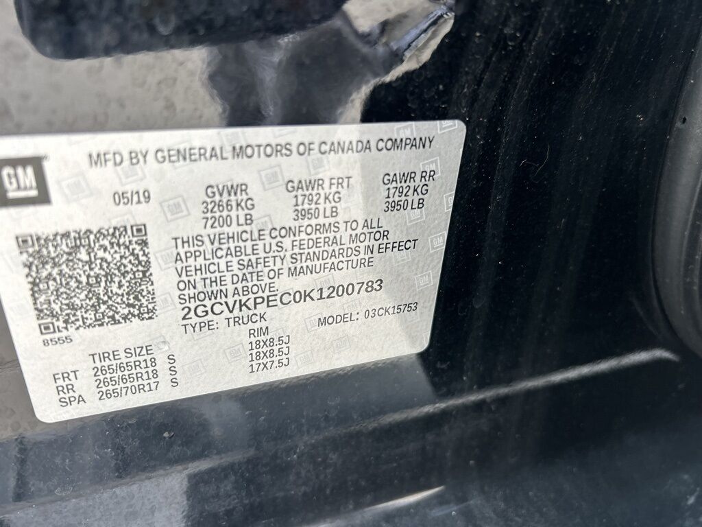 2019 Chevrolet Silverado 1500 LD LT Crestwood KY