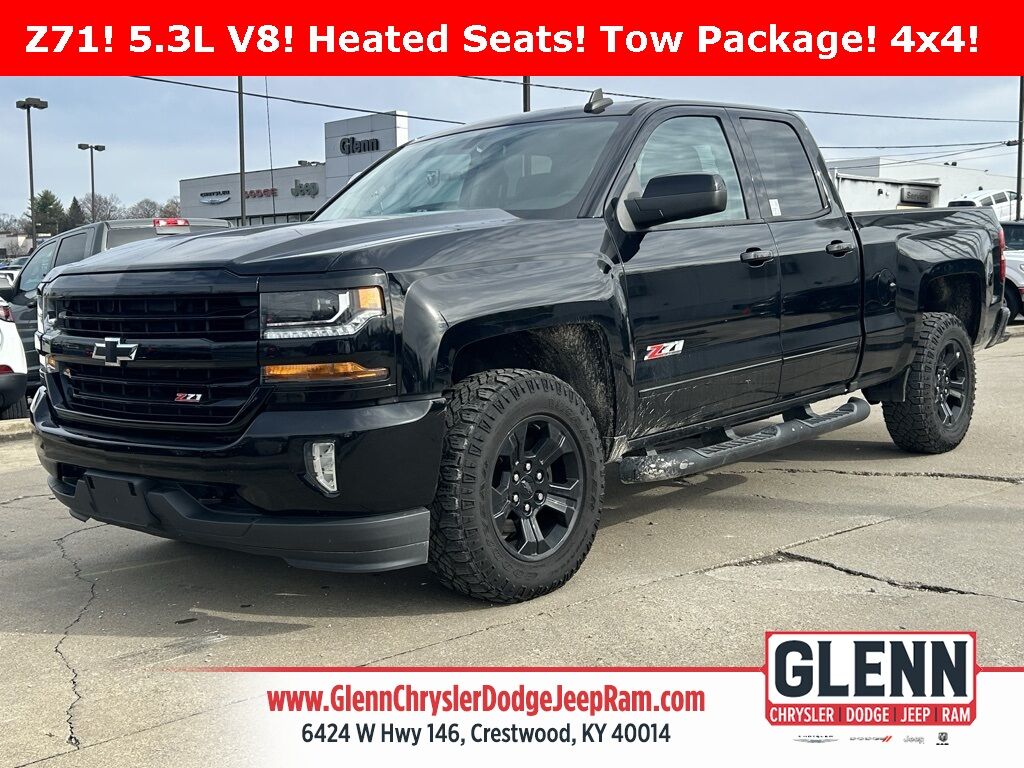 2019 Chevrolet Silverado 1500 LD