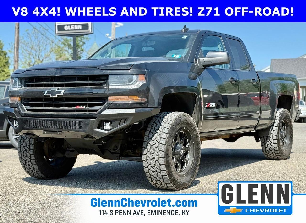 2019 Chevrolet Silverado 1500 LD LT