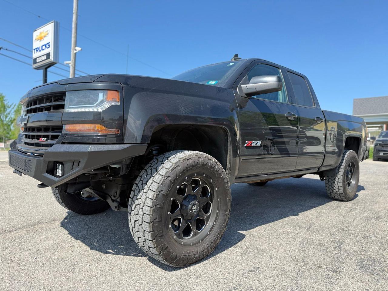 2019 Chevrolet Silverado 1500 LD LT