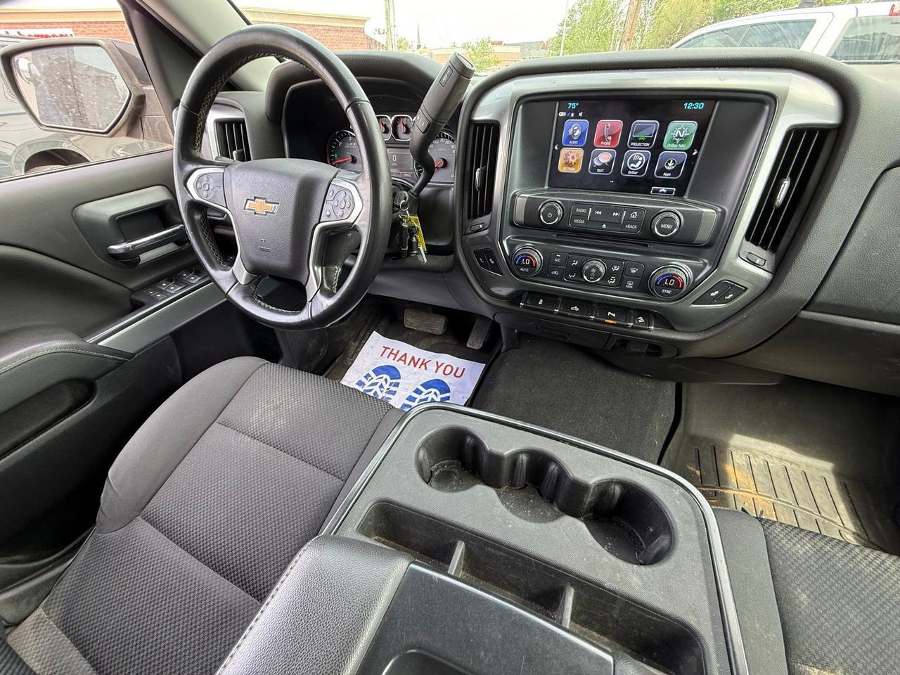 2019 Chevrolet Silverado 1500 LD LT