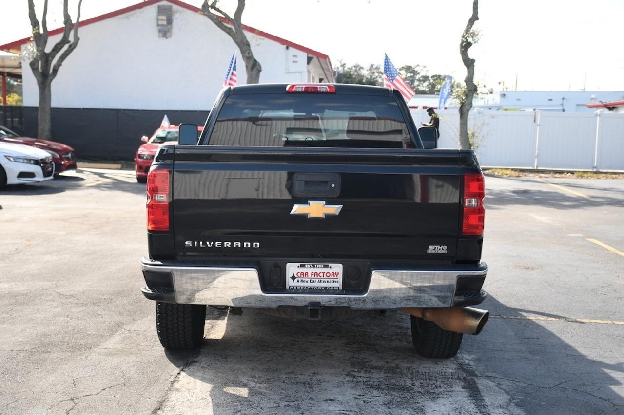 2019 Chevrolet Silverado 1500 LD LT Lake Worth FL