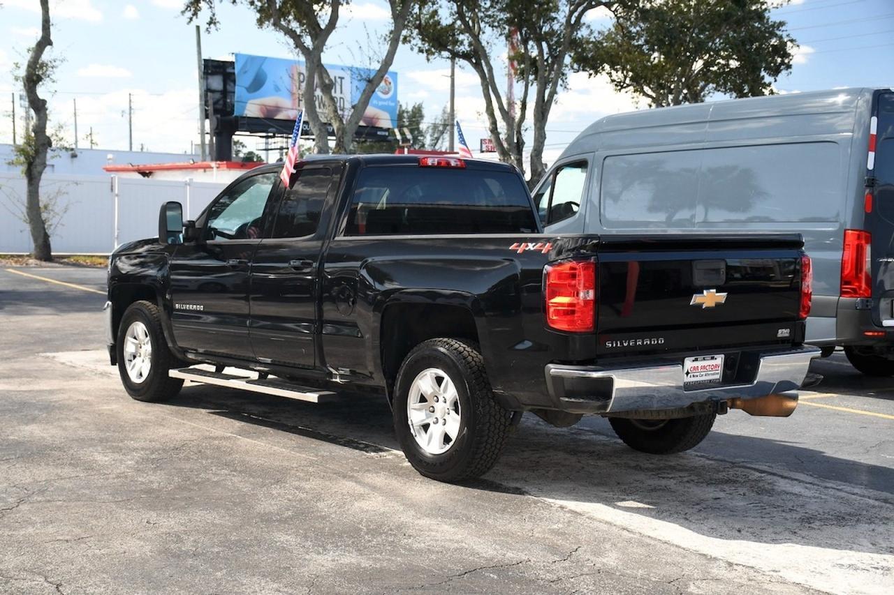 2019 Chevrolet Silverado 1500 LD LT Lake Worth FL