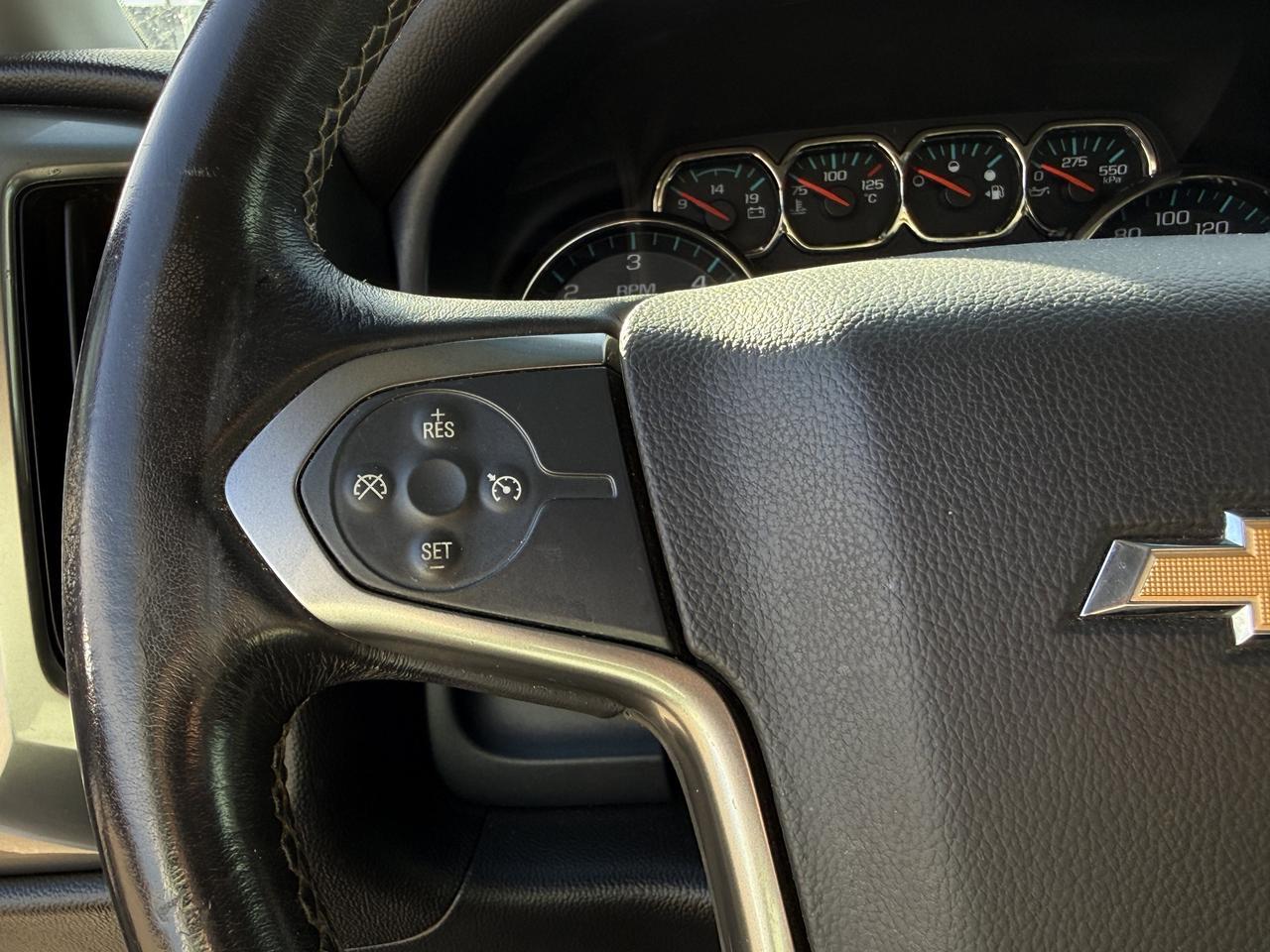 2019 Chevrolet Silverado 1500 LD LT Double Cab 4WD | EcoTec3 V8 | Towing Capability | Front Bench | CornerSteps Redwater AB