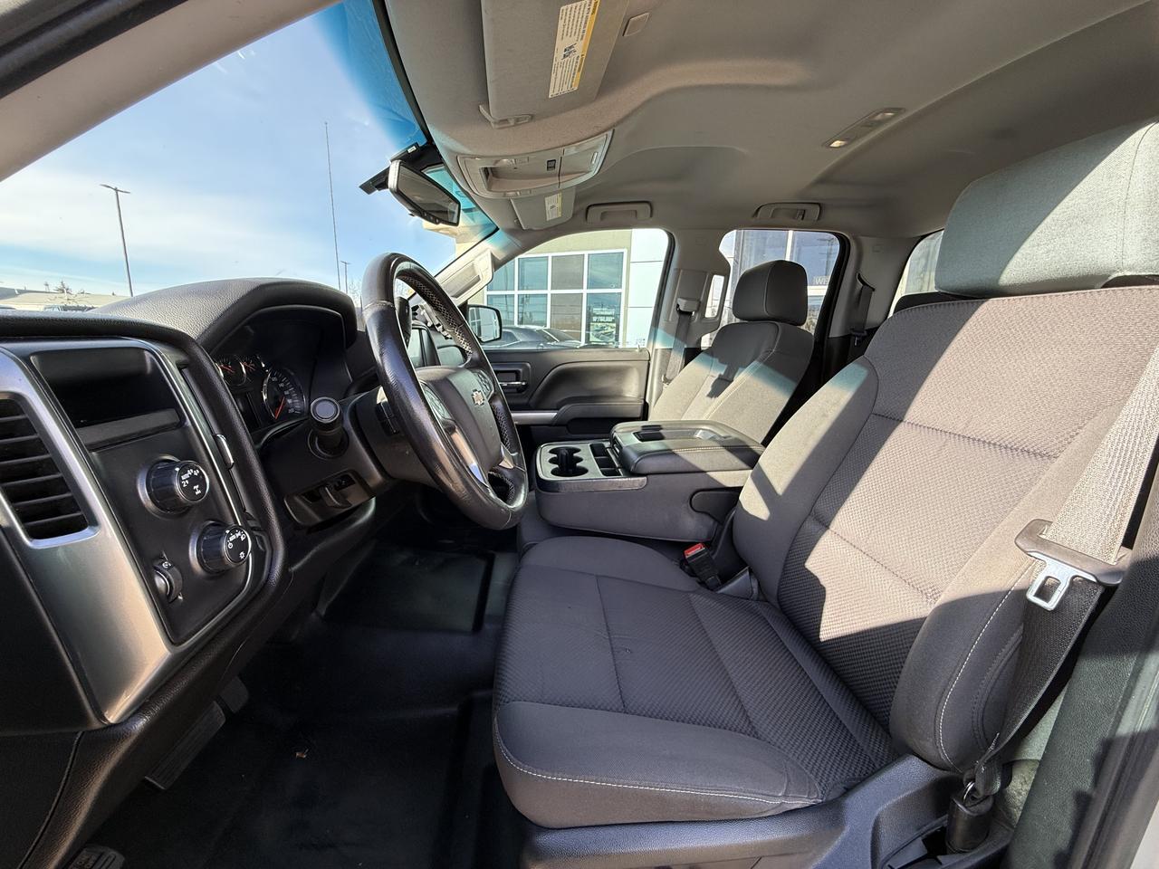 2019 Chevrolet Silverado 1500 LD LT Double Cab 4WD | EcoTec3 V8 Redwater AB