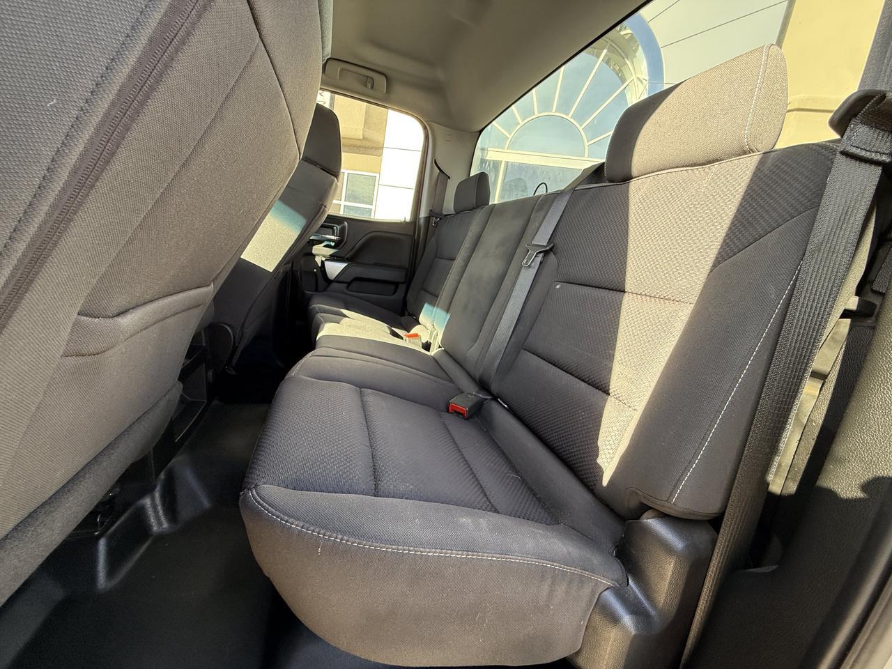 2019 Chevrolet Silverado 1500 LD LT Double Cab 4WD | EcoTec3 V8 Redwater AB