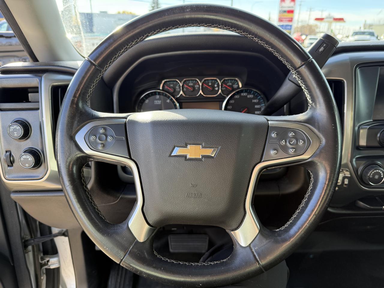2019 Chevrolet Silverado 1500 LD LT Double Cab 4WD | EcoTec3 V8 Redwater AB