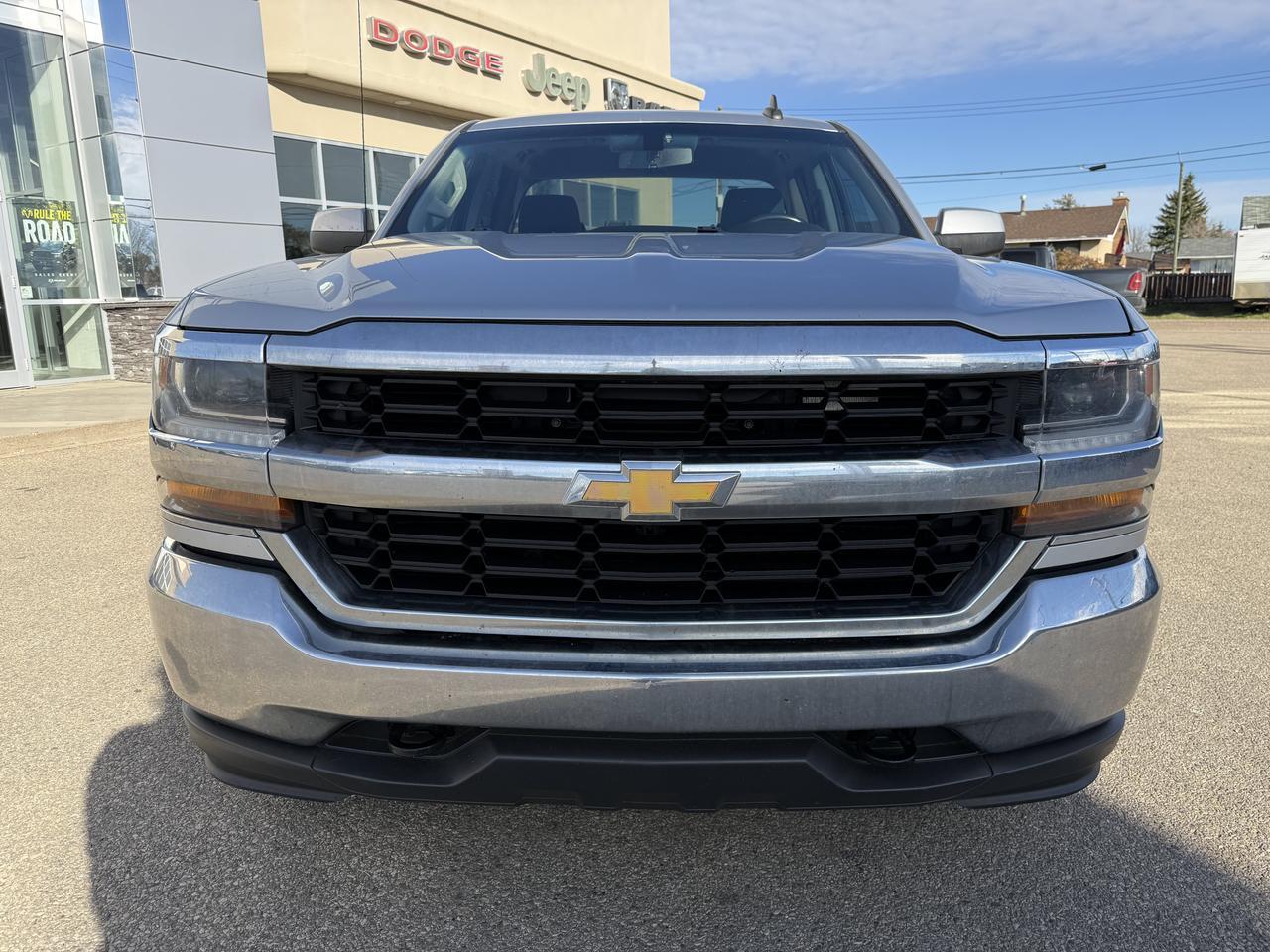 2019 Chevrolet Silverado 1500 LD LT Double Cab 4WD | EcoTec3 V8 Redwater AB