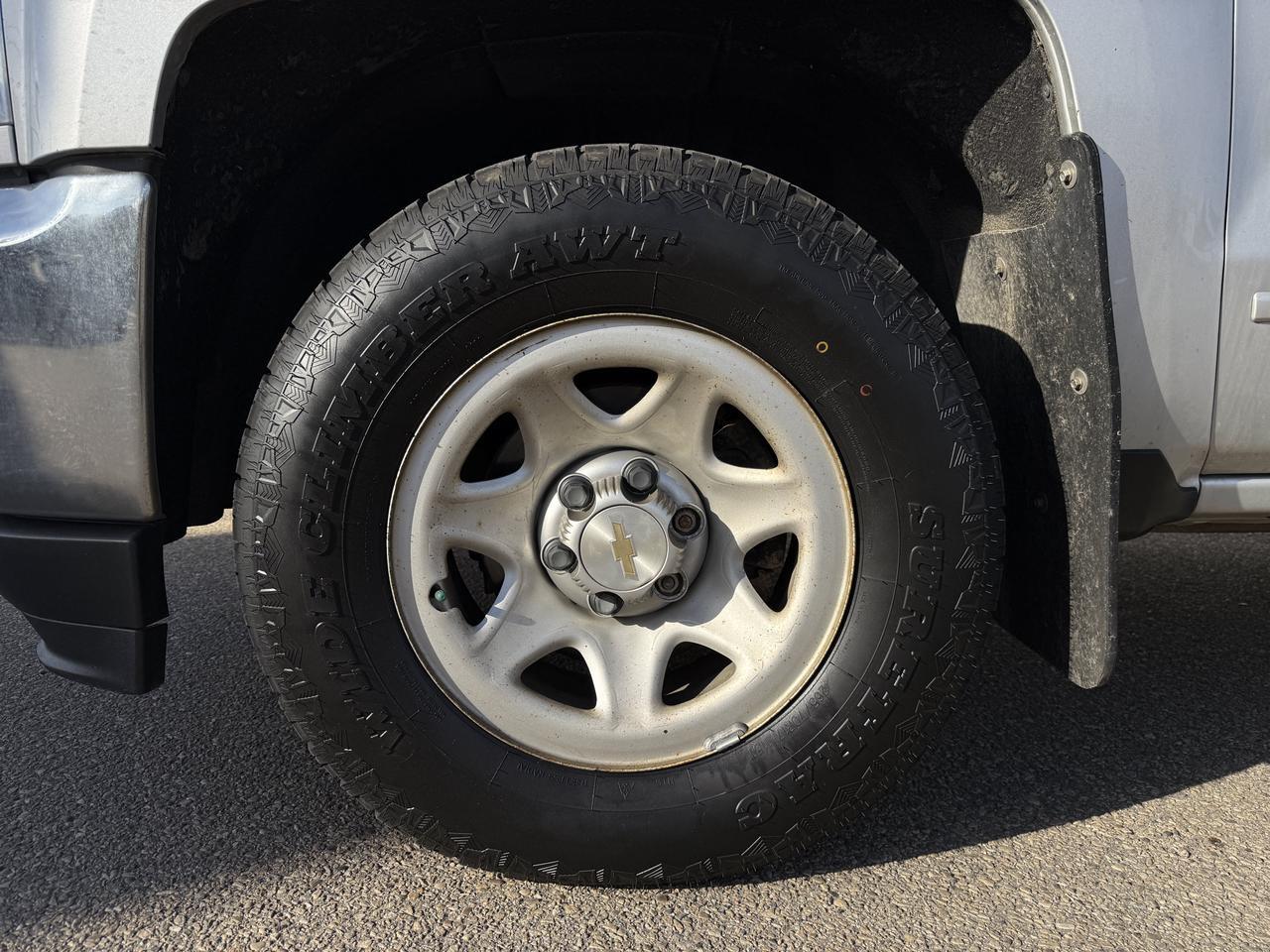 2019 Chevrolet Silverado 1500 LD LT Double Cab 4WD | EcoTec3 V8 Redwater AB