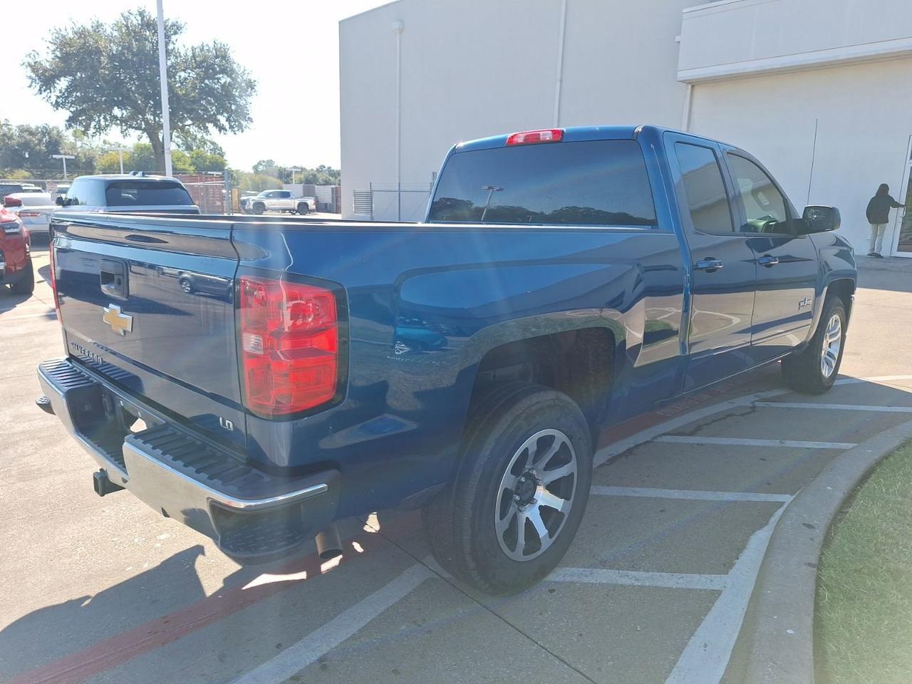 2019 Chevrolet Silverado 1500 LD LT Hurst TX