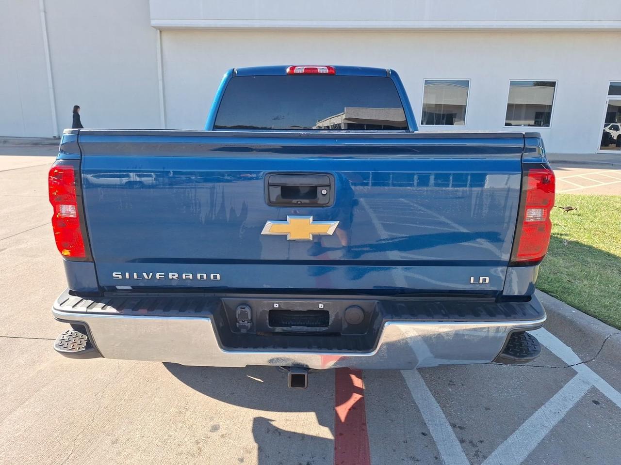 2019 Chevrolet Silverado 1500 LD LT Hurst TX
