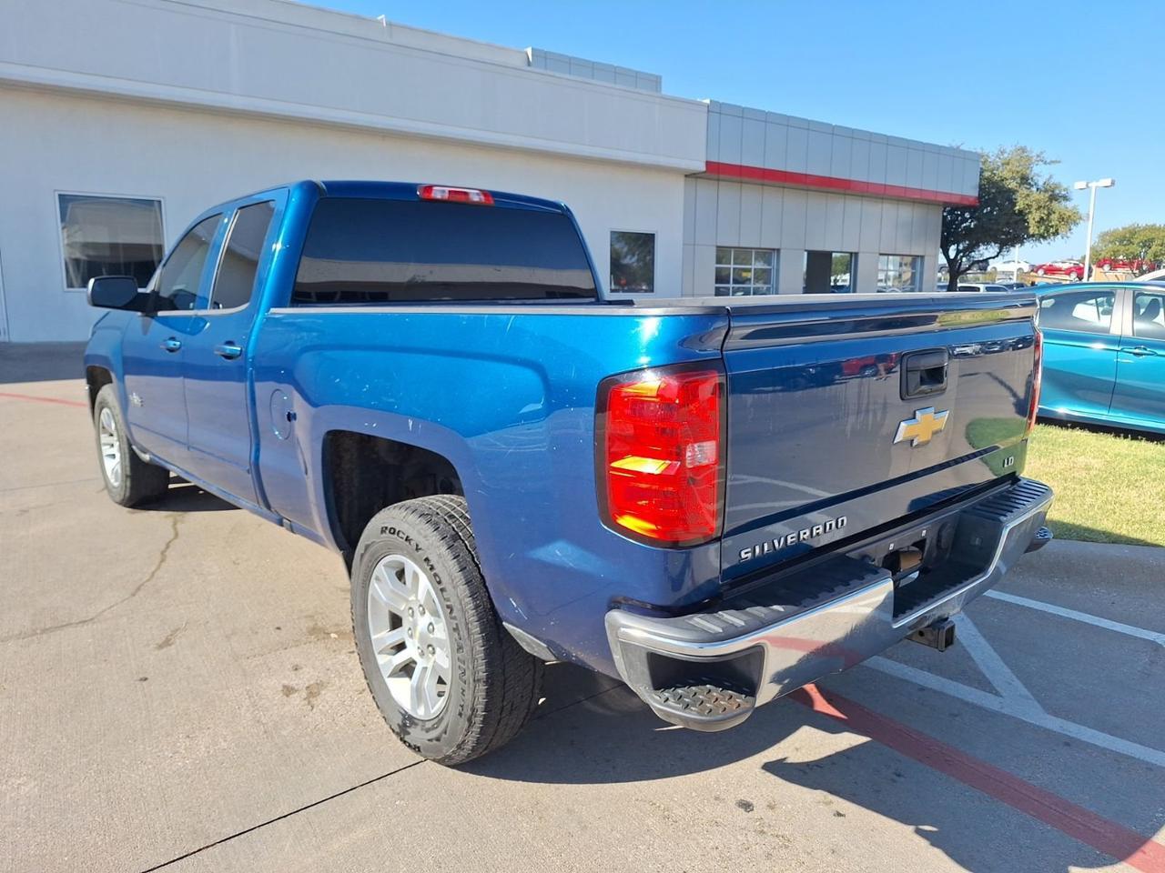 2019 Chevrolet Silverado 1500 LD LT Hurst TX