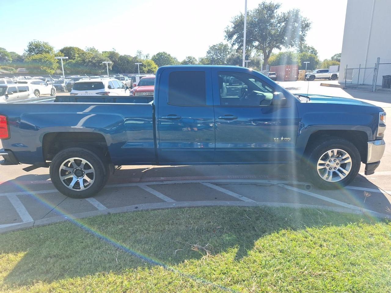 2019 Chevrolet Silverado 1500 LD LT Hurst TX