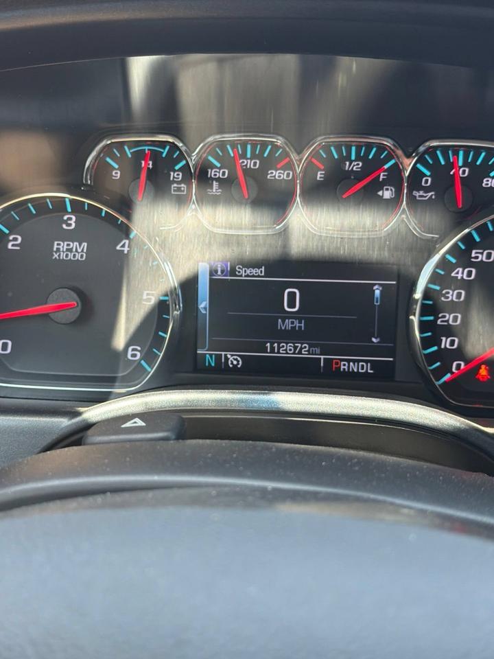 2019 Chevrolet Silverado 1500 LD LT Hurst TX