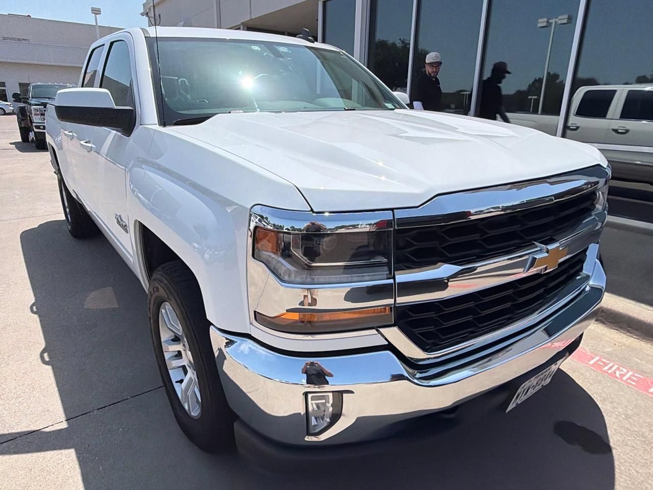 2019 Chevrolet Silverado 1500 LD LT Hurst TX