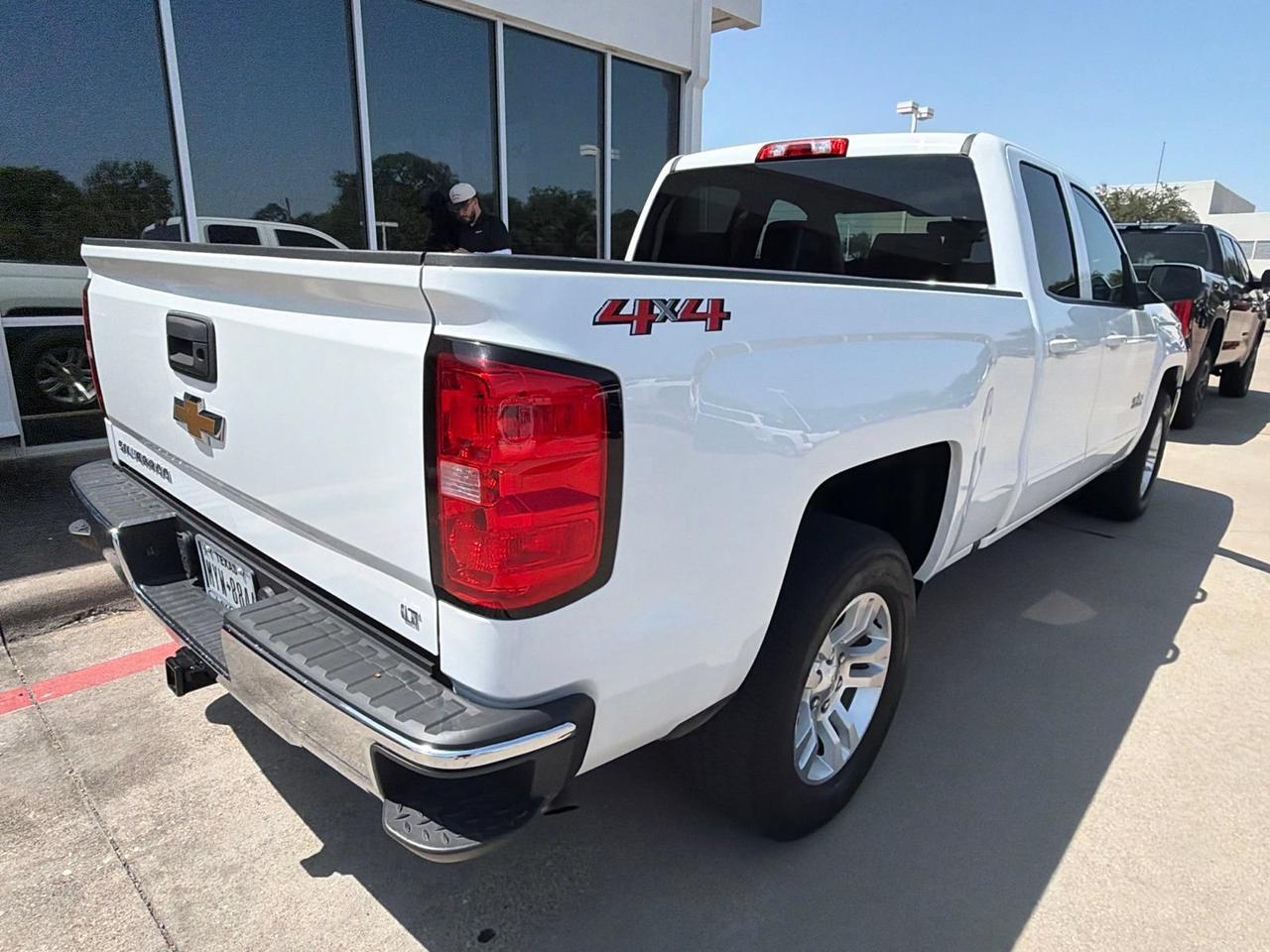 2019 Chevrolet Silverado 1500 LD LT Hurst TX