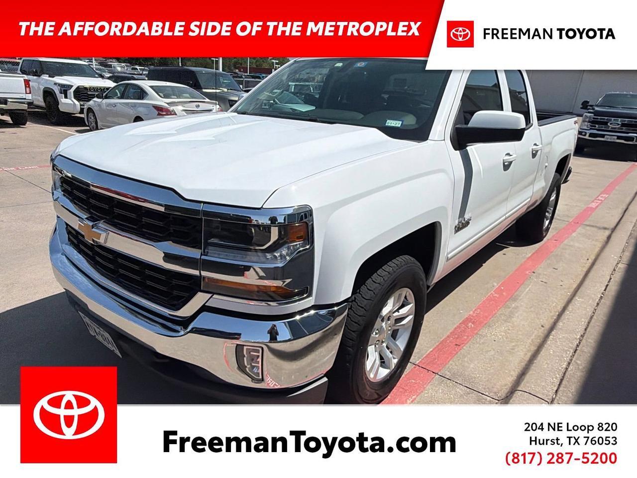 2019 Chevrolet Silverado 1500 LD