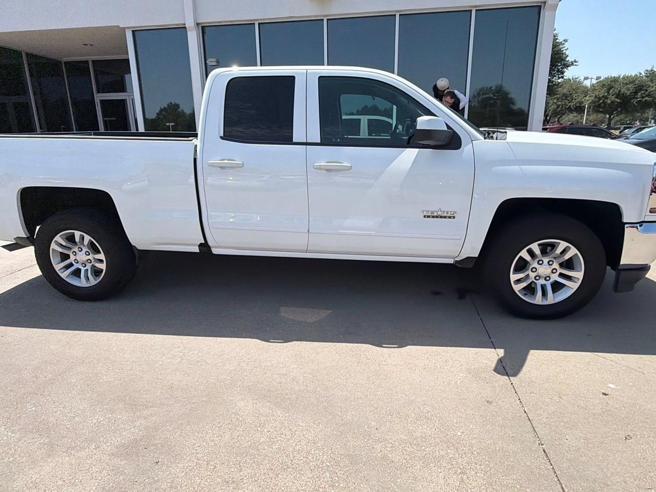 2019 Chevrolet Silverado 1500 LD LT Hurst TX