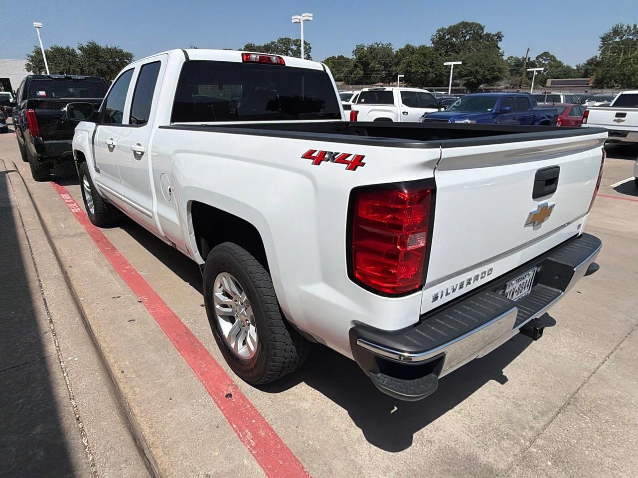 2019 Chevrolet Silverado 1500 LD LT Hurst TX