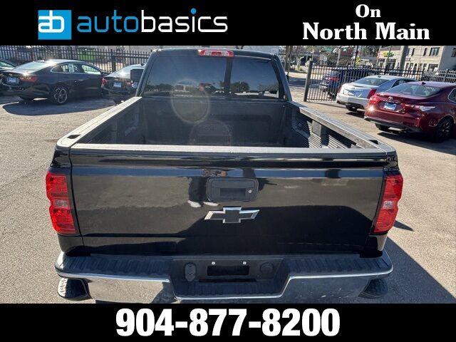 2019 Chevrolet Silverado 1500 LD LT Jacksonville FL