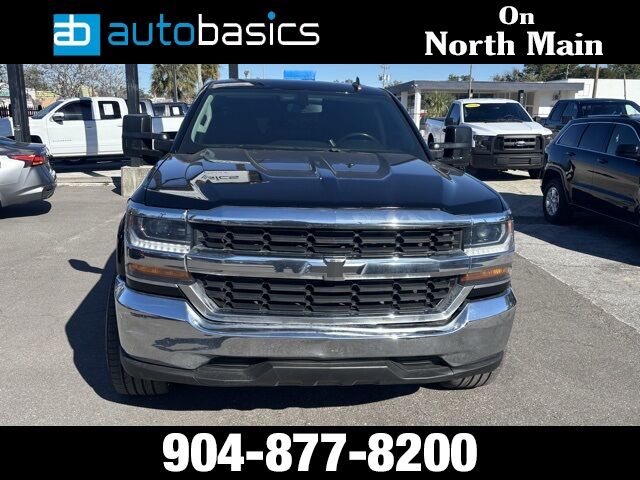 2019 Chevrolet Silverado 1500 LD LT Jacksonville FL