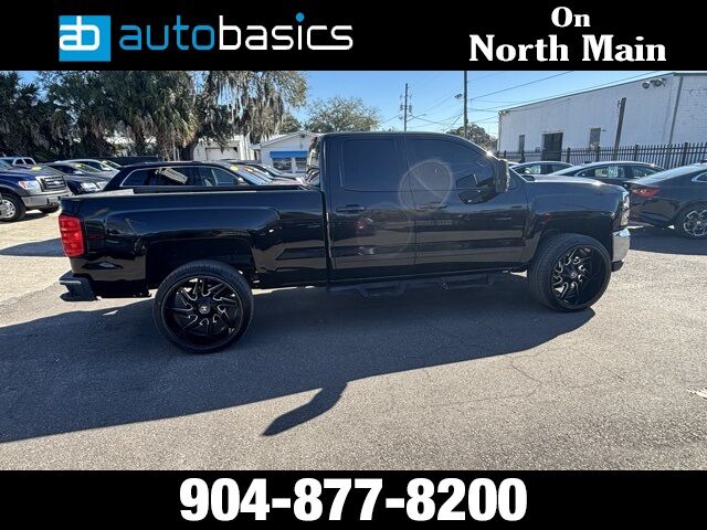2019 Chevrolet Silverado 1500 LD LT Jacksonville FL