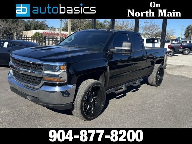2019 Chevrolet Silverado 1500 LD LT