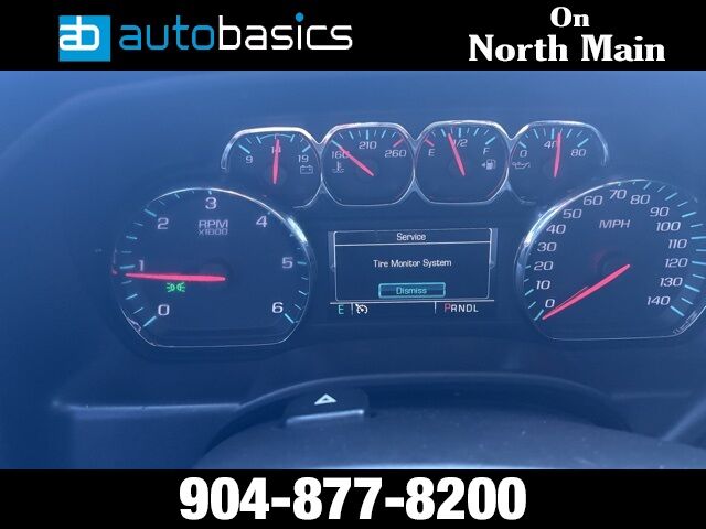 2019 Chevrolet Silverado 1500 LD LT Jacksonville FL