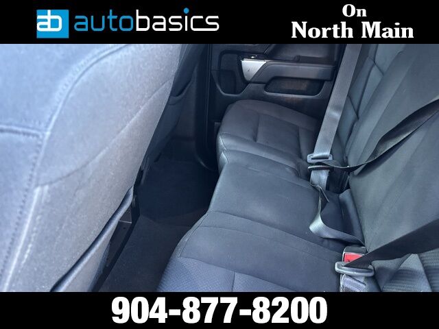 2019 Chevrolet Silverado 1500 LD LT Jacksonville FL