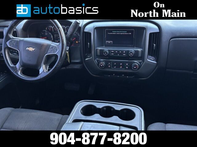 2019 Chevrolet Silverado 1500 LD LT Jacksonville FL