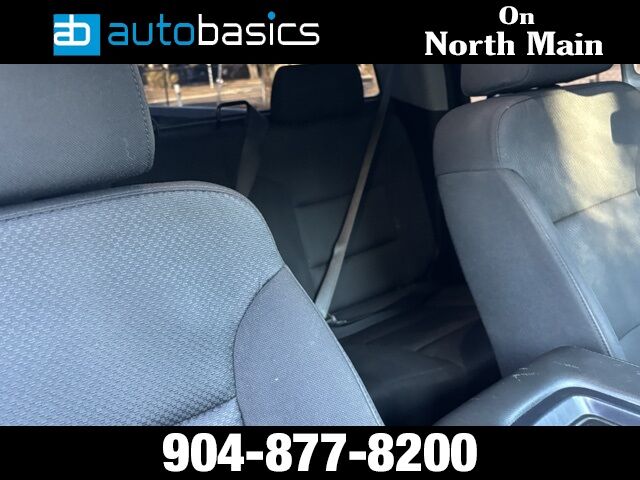 2019 Chevrolet Silverado 1500 LD LT Jacksonville FL