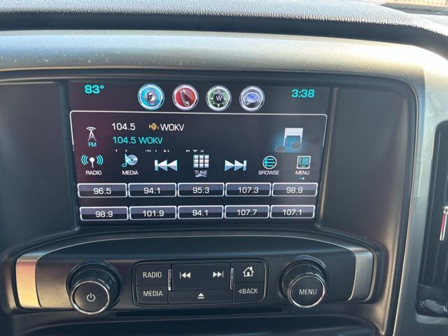 2019 Chevrolet Silverado 1500 LD LT Jacksonville FL