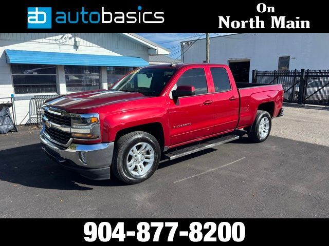 2019 Chevrolet Silverado 1500 LD LT